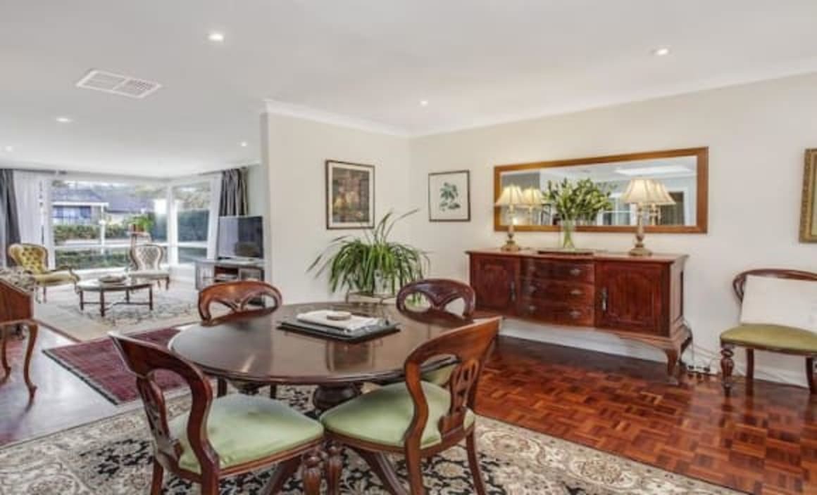 Four bedroom Red Hill, ACT house sold for 1.4 million